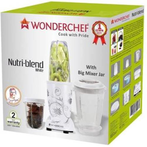 WONDERCHEF NUTRI BLEND MIXING JAR